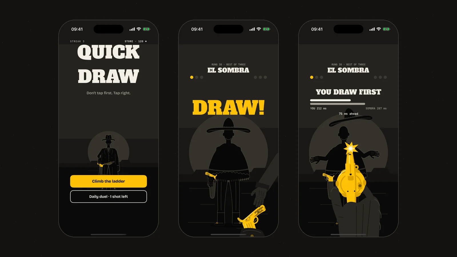 Quickdraw
